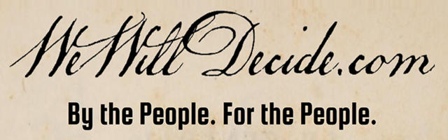 Online Platform, We Will Decide, to Help Improve Political Savvy in the US