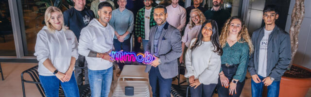 London-based mmob raises €6 million for its embedded finance network