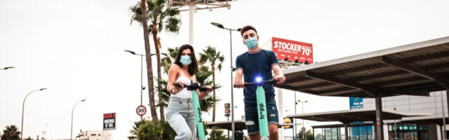 Icelandic startup receives financing from Nefco to scale up sustainable e-scooter sharing service