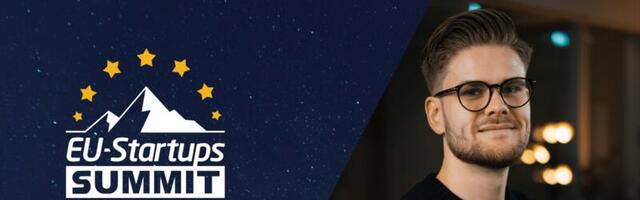 Tim Rath, Founder & Managing Director of YOYABA, will speak at this year’s EU-Startups Summit!