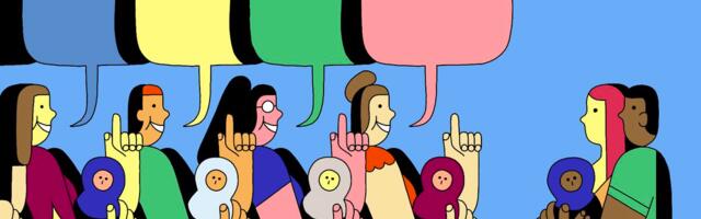 From banning hugs to gentle parenting, how are you supposed to raise kids, anyway?