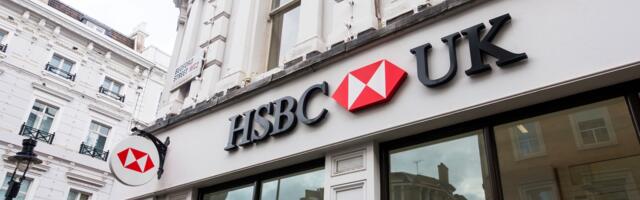 HSBC reveals £15bn UK SME lending fund