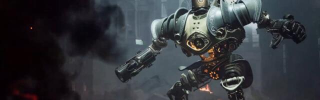 InXile reveals new game, Clockwork Revolution