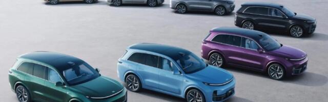 Li Auto denies rumors it's working on a smartphone
