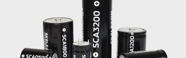 The Estonian superbattery that is beating Tesla 