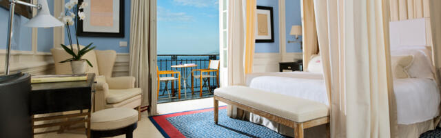 8 Italian Hotels Get Michelin’s Top ‘Key’ Rating