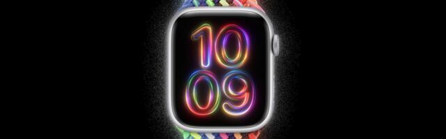 Apple Releases watchOS 10.5 With New Pride Watch Face