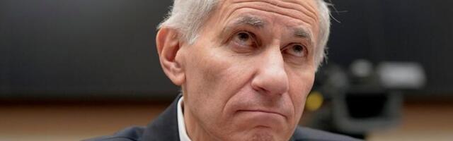 FDIC chief set to step down after report detailing toxic workplace