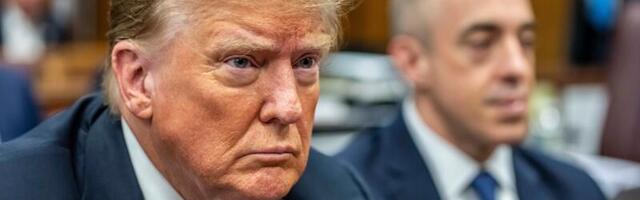 A producer on The Apprentice alleges Trump used the n-word