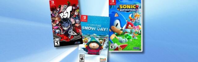 Today at Best Buy, buy one Nintendo Switch game and save 50% on the second