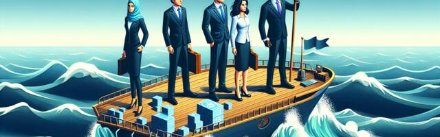 Financial experts urge caution amid market turbulence