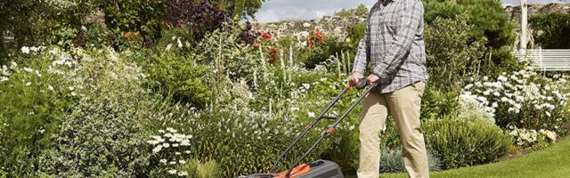 The best cordless lawn mowers for your garden