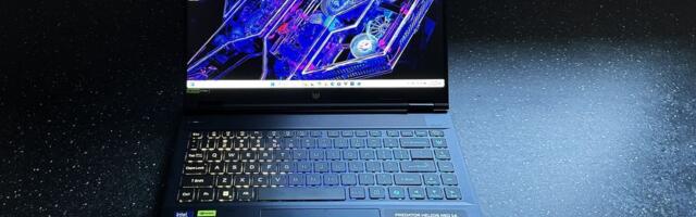 Acer Predator Helios Neo 14 Review: Slim, powerful, but needs refinement