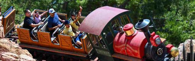 How long does it take for a Disneyland Magic Key to pay for itself? We do the math