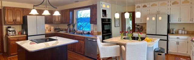 My family spent $36,000 renovating our home after 35 years. These 7 upgrades had the most dramatic effect.