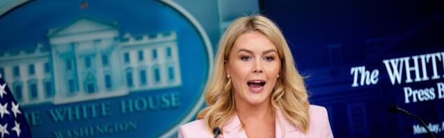 White House Embarrassingly Holds ‘Press Briefing’ Full of MAGA Influencers