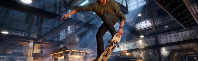 Xbox's first Game Pass additions for July include Tony Hawk’s Pro Skater 3 + 4
