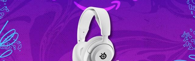 The SteelSeries gaming headset with a 60-hour battery is on sale for Prime Day