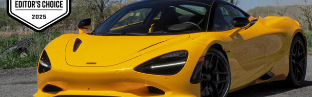 2025 McLaren 750S Review: Faster, But That's Not The Point