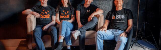 British crypto startup BOB raises €8.1 million to cement Bitcoin’s role in decentralised finance (DeFi)