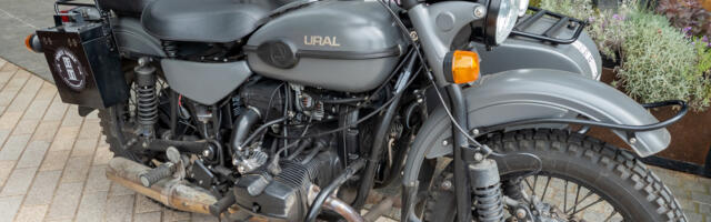 Where Are Ural Motorcycles Made, And Who Owns The Company Today