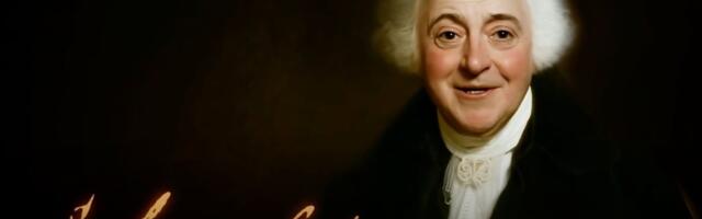 The White House and PragerUs new history exhibit features AI founding fathers