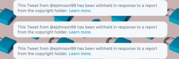 Proctorio used DMCA to take down a student’s critical tweets