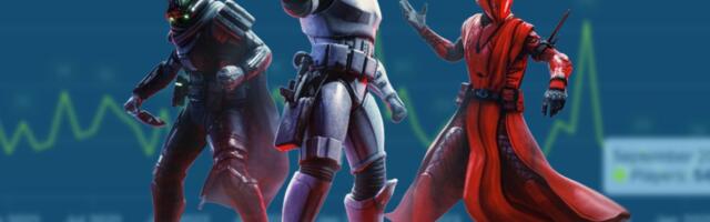 Putting Star Wars in Destiny 2 sounded like a slam dunk, but the morning after Renegade's release date was announced, players seem unhappier than ever