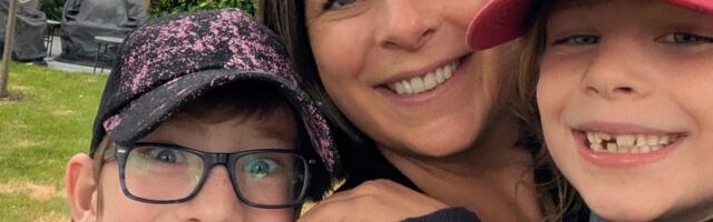 I'm a passive parent — I don't cut the crust off sandwiches or tie shoelaces. I want my kids to be independent