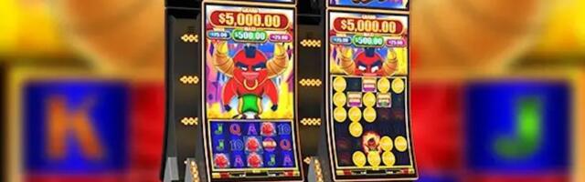 Bluberi Gaming approved to sell slot games in Nevada