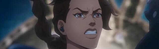 Here's our first trailer for Netflix's Tomb Raider: The Legend of Lara Croft season two