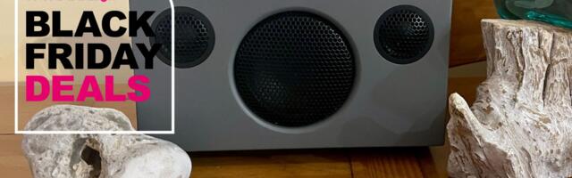 At long last, I'm recommending a Black Friday deal on a 5-star speaker I bought with my own money – and it's 59% off!