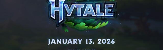Hytale's early access build drops on January 13 and costs $20