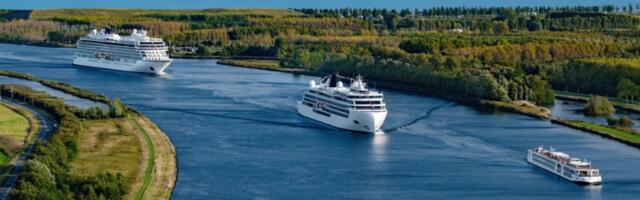 Viking CEO’s Luxury Cruise Strategy: No Private Destinations, No ‘Opulence’