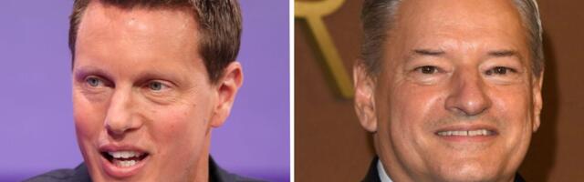 A hostile streaming showdown for the future of Hollywood