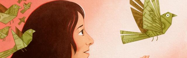 MacKenzie Scott’s billion-dollar bet on vibes