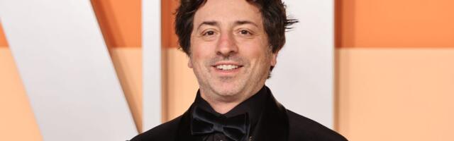 Sergey Brin says his commute involves talking to an unreleased Gemini AI model about building data centers