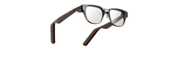 Lenovo just revealed a concept for AI-powered smartglasses at CES