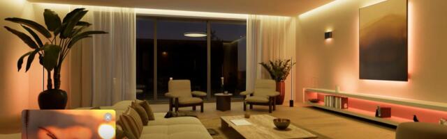 CES 2026: Philips Hue Line Get New SpatialAware Scenes, Hue Cameras Gain HomeKit Support