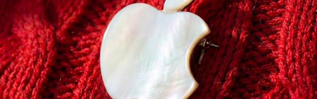 Apple Developing AI Wearable Pin