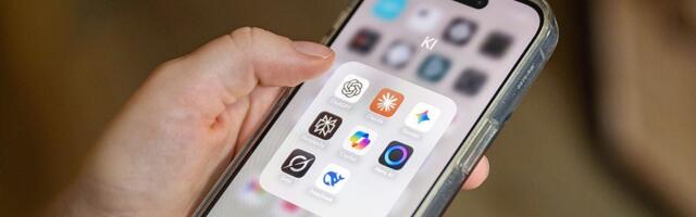 Claude hits No. 1 on App Store as ChatGPT users defect in show of support for Anthropic's Pentagon stance