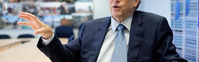 Bill Gates-backed TerraPower begins nuclear reactor construction