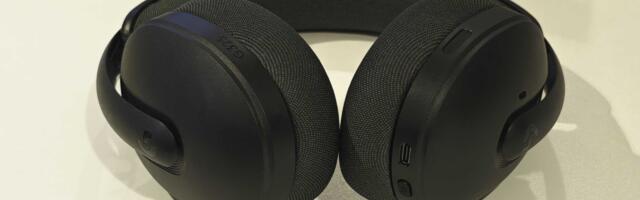 I tried Logitech’s new G325 Lightspeed gaming headset, and it was so comfortable I forgot I was wearing it