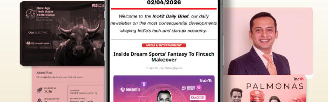 Inside Dream11’s Pivot, Xpedize Cofounder No More & More