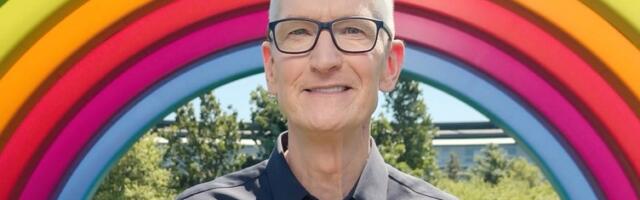 Apple CEO Tim Cook Stepping Down, John Ternus Taking Over
