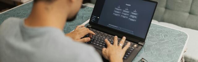 What happens to your sense of self when a machine can do the thing you were proudest of?