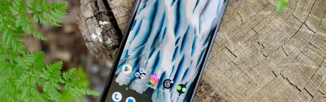 I’m rocking an old Pixel 8a in 2026, and my latest vacation is thankful for it
