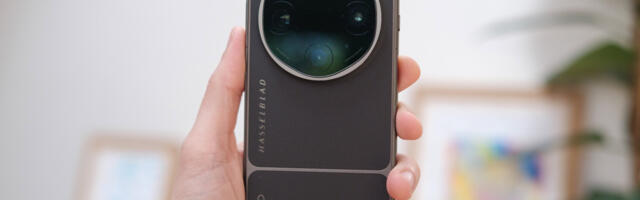 This is my new favorite camera phone and one of the best Android phones I’ve ever used