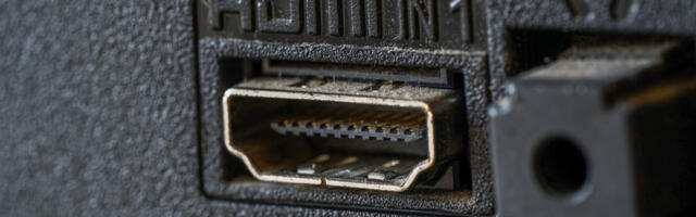 The HDMI ARC port on your TV has a very specific job