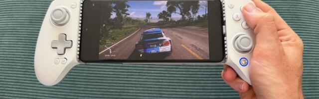 The GameSir G8+ MFi fixed basically every complaint I had with the original